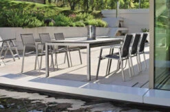 STERN New Top Stapelsessel, Graphit/silbergrau, Aluminium/Textil, 65x57x89 Cm, Pulverbeschichtet, Stapelbar 13 STERN New Top Stapelsessel, Graphit/silbergrau, Aluminium/Textil, 65x57x89 Cm, Pulverbeschichtet, Stapelbar -Beste Gartenmöbel Geschäfte 7 21913.jpg