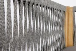 BEST Madagaskar Loungeset, Grau, Grandis/Fishbone-Geflecht, 5 Personen, Inkl. Tisch Und Polster -Beste Gartenmöbel Geschäfte 7 22330.jpg