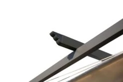 OUTFLEXX Pergola, Anthrazit/creme, Alu/Textil, 300 X 300 X 225 Cm -Beste Gartenmöbel Geschäfte 8 13410.jpg