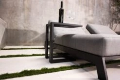 OUTFLEXX Bite Loungeliege, Flanelle, Alu/Sunbrella, 203 X 90 X 38 Cm, 4-fach Verstellbar 15 OUTFLEXX Bite Loungeliege, Flanelle, Alu/Sunbrella, 203 X 90 X 38 Cm, 4-fach Verstellbar -Beste Gartenmöbel Geschäfte 8 16082.jpg