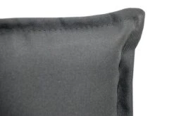 DOPPLER Comfort Stuhlauflage Niederlehner, Anthrazit, Polyester, 100 X 50 X 7 Cm -Beste Gartenmöbel Geschäfte 8 17432.jpg