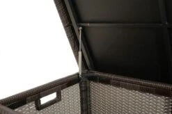 Ploß Rocking Kissenbox, Grau/braun-meliert, Polyrattan, 145x58x73 Cm, Inkl. Inlay 16 Ploß Rocking Kissenbox, Grau/braun-meliert, Polyrattan, 145x58x73 Cm, Inkl. Inlay -Beste Gartenmöbel Geschäfte 8 18219.jpg