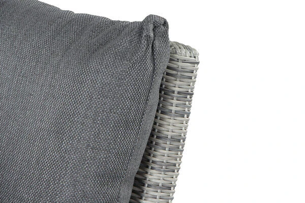 SIENA GARDEN Corido Eckelement, Ice Grey, Alu / Gardino®-Geflecht, 83x83x88 Cm 8 SIENA GARDEN Corido Eckelement, Ice Grey, Alu / Gardino®-Geflecht, 83x83x88 Cm – Bild 8