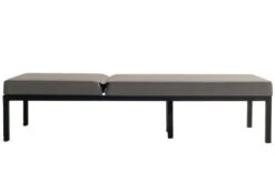 HARTMAN Eva Loungeliege, Sooty, Sunbrella, 195 X 70 X 45 Cm, Rückenlehne Verstellbar, Hohe Liegefläche 15 HARTMAN Eva Loungeliege, Sooty, Sunbrella, 195 X 70 X 45 Cm, Rückenlehne Verstellbar, Hohe Liegefläche -Beste Gartenmöbel Geschäfte 8 20468.jpg