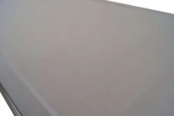 OUTFLEXX Rollliege, Taupe, Edelstahl/Textilene, Verstellbare Rückenlehne, 212x71x36cm 17 OUTFLEXX Rollliege, Taupe, Edelstahl/Textilene, Verstellbare Rückenlehne, 212x71x36cm -Beste Gartenmöbel Geschäfte 8 7100 4.jpg