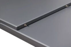 OUTFLEXX Premium Ausziehtisch, Anthrazit/grau, Alu/Sicherheitsglas, 180/240x100cm, Automatischer Ausziehmechanismus 17 OUTFLEXX Premium Ausziehtisch, Anthrazit/grau, Alu/Sicherheitsglas, 180/240x100cm, Automatischer Ausziehmechanismus -Beste Gartenmöbel Geschäfte 9 18338.jpg