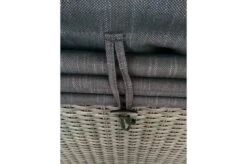 OUTFLEXX Houston Loungebett, Grau, Polyrattan, Doppel-halbrund, Viele Stellmöglichkeiten, Dach Klappbar -Beste Gartenmöbel Geschäfte 9 18543.jpg