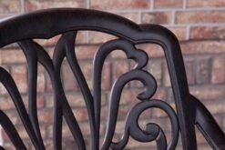 HARTMAN Amalfi Bistro-Set, Bronze, Alu-Guss, Ø62cm, 2 Sessel Inkl. Wendekissen -Beste Gartenmöbel Geschäfte 9 18972.jpg