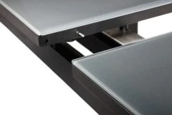 OUTFLEXX Premium Esstischgarnitur, OUTFLEXX® Anthrazit Matt, Alu/Textilene, Tisch 180/240x100cm, 8 Multipositionssessel 26 OUTFLEXX Premium Esstischgarnitur, OUTFLEXX® Anthrazit Matt, Alu/Textilene, Tisch 180/240x100cm, 8 Multipositionssessel -Beste Gartenmöbel Geschäfte 9 19296.jpg