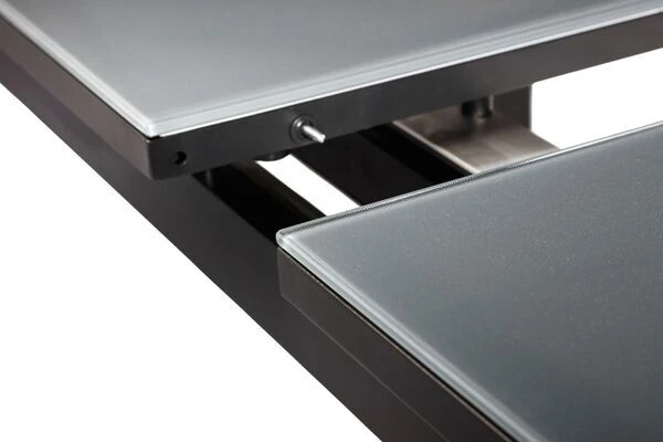 OUTFLEXX Premium Esstischgarnitur, OUTFLEXX® Anthrazit Matt, Alu/Textilene, Tisch 180/240x100cm, 8 Multipositionssessel 9 OUTFLEXX Premium Esstischgarnitur, OUTFLEXX® Anthrazit Matt, Alu/Textilene, Tisch 180/240x100cm, 8 Multipositionssessel – Bild 9