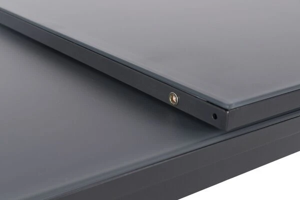 HARTMAN Aruba Teak Esstischgarnitur, Xerix, Alu/Textilene, Tisch 180/240x100cm, 6 Multipositionssessel 9 HARTMAN Aruba Teak Esstischgarnitur, Xerix, Alu/Textilene, Tisch 180/240x100cm, 6 Multipositionssessel – Bild 9