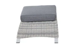 SIENA GARDEN Corido Loungehocker, Ice Grey, Alu / Gardino®-Geflecht, 61x63x45 Cm -Beste Gartenmöbel Geschäfte 9 20201.jpg